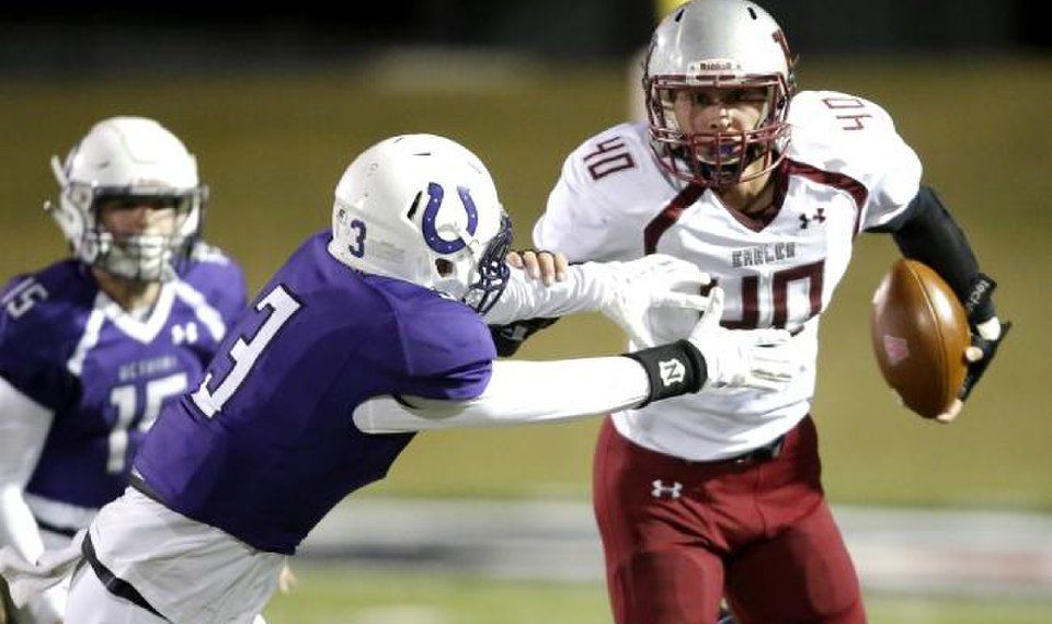 Class 4A rankings, Nos. 4-10